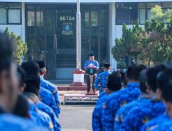 Peringati Hari Otda ke-29, Pj Sekda Kabupaten Serang Ajak Wujudkan Swasembada Pangan