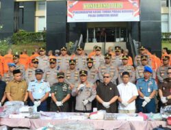 DPP LPPI Dukung Komitmen Kapolda Sumbar Perangi Narkoba Sampai Akarnya