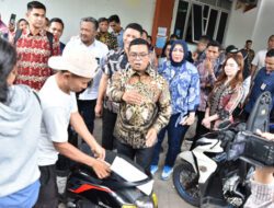 Program Relaksasi Pajak Kendaraan di Banten: Hari Pertama Raih Rp15 Miliar, Hari Kedua Raih Rp17 Miliar