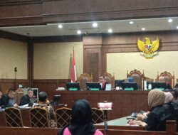 Sidang Zarof Ricar, Hakim Agung Soesilo Jadi Saksi Kasus Suap Vonis Bebas Ronald Tannur