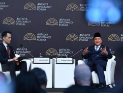 Tegaskan Netralitas Indonesia, Prabowo: Kami Tak Ingin Terlibat Blok Mana Pun