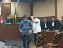 Divonis Tujuh Tahun, Dua Hakim Pemberi Vonis Bebas Ronnald Tannur Tak Ajukan Banding