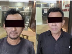 Dua Preman Kerap Bikin Resah di Terminal Pakupatan Diamankan Polisi
