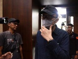 Heru Hanindyo, Hakim Pembebas Ronald Tannur Divonis 10 Tahun Penjara