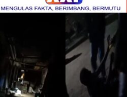 Tak Cuma Aniaya Wartawan, Jupri Jalankan Bisnis Timah Ilegal Masyarakat Desak APH Usut Tuntas Jangan Terkesan Ada Pembiaran