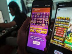 Dua Pengelola Judi Online Jaringan Kamboja Diringkus Polisi