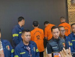 Ketua Kadin Cilegon Jadi Tersangka Gegara Viral Minta Proyek Rp 5 Triliun Tanpa Tender, Langsung Ditahan