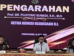Soal Produk Jurnalistik, Komisi Kejaksaan: Sekejam Apapun Tak Bisa Jadi Delik Hukum