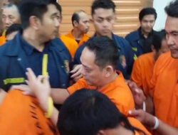 Nanang CS Ditahan Ditreskrimum Polda Banten, Sopir Truk Pancatama Cikande Ucapkan Terima Kasih dan Bersyukur Tak Ada Lagi Pungli