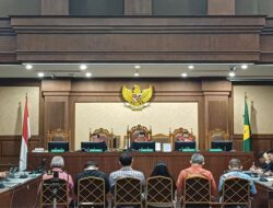 Kasus Cap Emas Ilegal, Enam Mantan Pejabat Antam Divonis Delapan Tahun Penjara