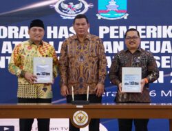 Pemkab Serang Raih Opini WTP ke-14 Kali dari BPK RI Banten