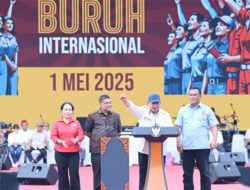 Hadiri May Day 2025, Ini Sejumlah Janji Prabowo ke Buruh