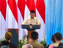 Prabowo soal Anggaran Pendidikan Besar: Apakah Sampai ke Alamat Tujuan?