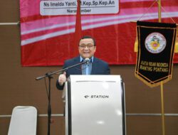 Pemkab Serang Ajak IBI Sinergi Tingkatkan Layanan Kesehatan Berkualitas