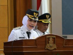 Resmi Dilantik Jadi Bupati Serang, Ratu Rachmatu Zakiyah Sampaikan Sembilan Program Prioritas