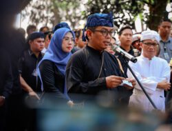 Seba Baduy 2025, Gubernur Andra Soni: Sangat Menginspirasi dalam Menjaga Kelestarian Alam dan Adat