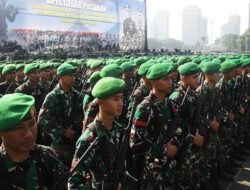Amankan Seluruh Kejaksaan di Indonesia, Panglima TNI Kerahkan Prajurit