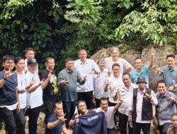 Tinjau Tahura Carita, Gubernur Andra Soni: Bisa Dukung Perekonomian Masyarakat