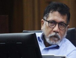 Kasus Suap Vonis Bebas Ronald Tannur, Makelar Kasus Zarof Ricar Dituntut 20 Tahun Penjara