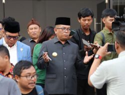 Amanat Perundang-undangan, Gubernur Andra Soni Komitmen Perkuat Permodalan Bank Banten