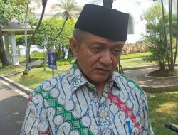 Tolak Negara Yahudi Israel di Tepi Barat, Muhammadiyah: Kita Anti Penjajahan!