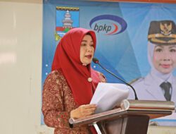 Asda III Kabupaten Serang Upayakan Peningkatan Capaian Nilai Maturitas SPIP 2025