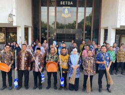 Peringati Hari Lingkungan Hidup se-Dunia 2025, Pemkab Serang Gelar Aksi Bersih-bersih Sampah