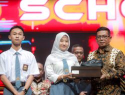 Hadiri Grand Launching Bocorocco Entrepreneur 2025, Gubernur Andra Soni: Membangun Ekosistem Kewirausahaan Penting