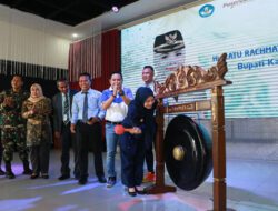 Jaring Bibit Unggul, Bupati Ratu Zakiyah Buka Pelaksanaan OSN, O2SN, dan FLS3N Tingkat SD