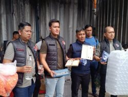 Polisi Gerebek Gudang Miras Ciu Oplosan di Bogor, Omzet Rp 6 Juta Sehari