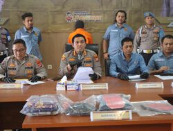 Polresta Serkot Ungkap Kasus Asusila, Modus Dukun Pengobatan Non Medis