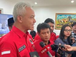 Ganjar Sebut Proses Pemakzulan Gibran Tidak Mudah