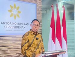 Soal LSM Didanai Asing, Hasan Nasbi PCO: Presiden Punya Informasi Lengkap