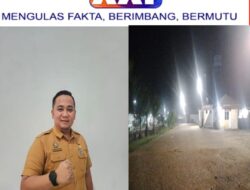 Mengoptimalkan Peran Pelabuhan Dalam Meningkatkan Transportasi Di Kecamatan Sungai Selan