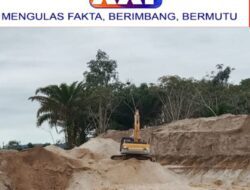 Tambang Ilegal Beraktivitas Di Kawasan Hutan Produksi Desa Kulur, Diduga Ada Pembiaran Oleh APH