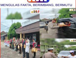 Polres Bangka Tengah Gelar “Kebaikan untuk Negeri Selawang Segantang” dalam Rangka Hari Bhayangkara ke-79