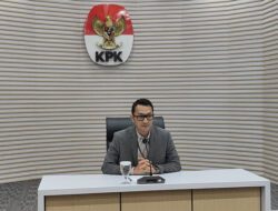 KPK Tangkap Enam Orang dalam OTT di Mandailing Natal Sumut