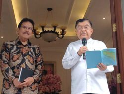 JK Sebut Secara Historis Empat Pulau Masuk Wilayah Aceh