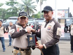 Meriahkan HUT Bhayangkara ke-79, Polda Banten dan Perbakin Gelar Lomba Berburu