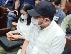 Suap Tiga Hakim PN Surabaya, Ibu Ronald Tannur Divonis Tiga Tahun Penjara