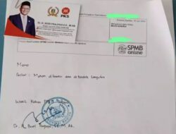 Soal Memo Titipan Siswa di Cilegon, Ini Kata Wakil Ketua DPRD Banten Budi Prajogo
