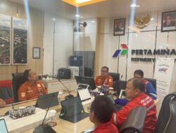 Dirpamobvit Korsabhara Baharkam Polri Apresiasi PT KPI RU V Balikpapan Laksanakan SMP Obvitnas dengan Predikat Gold