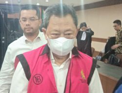 Kasus Korupsi Timah, Hendry Lie Divonis 14 Tahun Penjara
