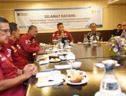 Kombes Bermen J.P Sianturi Resmi Tutup Bimtek Sistem Manajemen Pengamanan Obvitnas di Bali