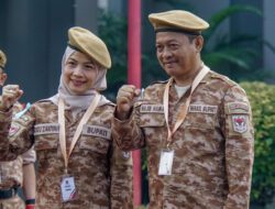 Bupati Ratu Zakiyah Sebut Retreat Kepala Daerah Memperluas Jejaring