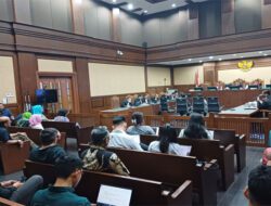 Sidang Kasus Impor Gula, Sembilan Bos Perusahaan Swasta Didakwa Rugikan Negara Rp 578 Miliar