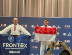 Membanggakan! Pertama Kali Polri Ikuti Even Dunia, World Polici And Fire Games di Birmingham Alabama USA