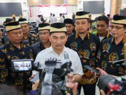 Optimalkan Potensi Desa, Wagub Dimyati Dorong Kolaborasi BPD dan Kades