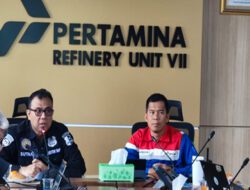 Kombes Sutan Ginting Buka Wasdal II Implementasi SMP PT KPI VII Sorong