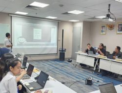 Kombes Pol Edy Sumardi Pimpin Workshop Sistem Manajemen Pengamanan Obvitnas di PT MRT Jakarta